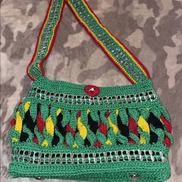 Handmade bag made in Mexico - Picture 9 of 9